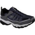 thumbnail image 2 of Skechers Men's After Burn M. Fit Slip-on Athletic Walking Shoe (Wide Width Available), 2 of 7