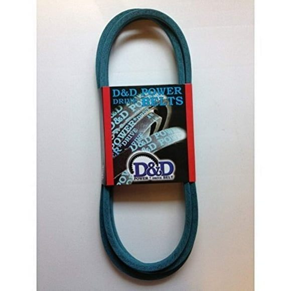 D&D PowerDrive 1671076 Allis Chalmers or Gleaner Replacement Belt, A/4L, 1-Band, 98" Length, Rubber