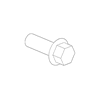 Genuine OE Honda Hook - 84617-SHJ-A00ZE