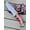 TR-2150 Brown, variant on Poshland TR-1166, Custom Handmade Damascus steel Tracker Knife - Tanto Style Blade