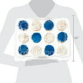 thumbnail image 5 of Freshness Guaranteed Vanilla Cupcakes, 12 Count, Colors Will Vary, 5 of 7