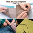 thumbnail image 3 of 32 PCS Upholstery Repair Kit, Leather Sewing Repair Kit with Storage Box, 3 of 5