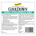 thumbnail image 2 of Enjuague para después del entrenamiento Absorbine CoolDown, concentrado de hierbas, 946 ml, 2 of 6