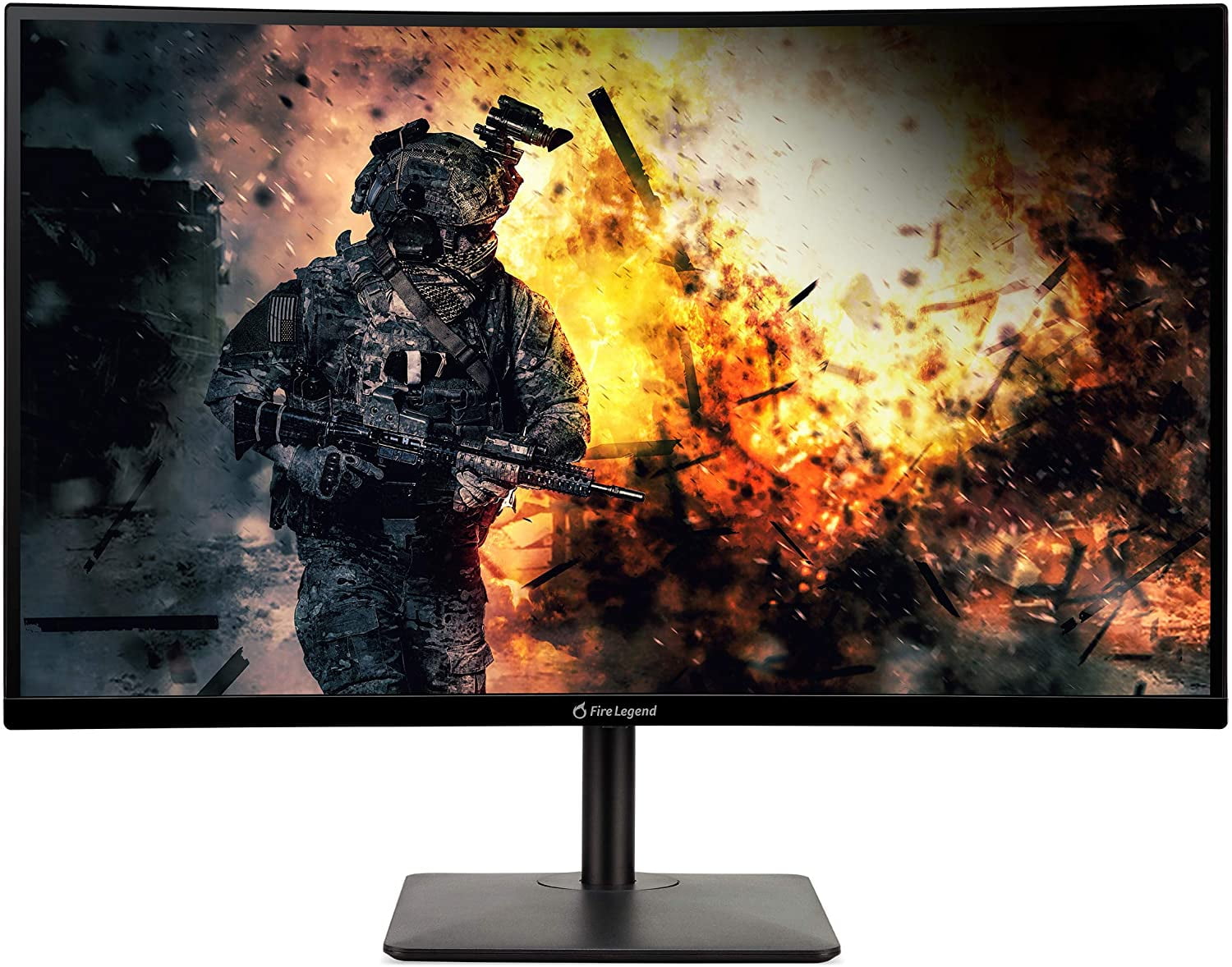 Refurbished Acer Predator Xb3 27 Monitor Full Hd 19x1080 240hz Ips 16 9 1ms 400nit Hdmi Walmart Com
