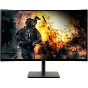 Restored Acer AOPEN 27HC5R - 27" Monitor Full HD 1920x1080 240Hz 16:9 1ms TVR 250Nit HDMI (Acer Recertified) (Refurbished)