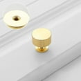 thumbnail image 5 of Aluminium Cabinet Knobs Cabinet Drawer Dresser Golden Knobs Pulls For Dresser, 5 of 6