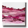thumbnail image 1 of Epic Graffiti 'Pinkscape II' by Chris Paschke, Canvas Wall Art, 37"x37", 1 of 2