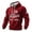 A-Red, variant on USA 250th Anniversary Hoodies for Men United States 250 Years Of Freedom Hoodie 250Th Anniversary Sweatshirt