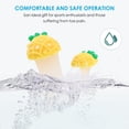 thumbnail image 4 of Miangastore 24pcs Creative Toe Nail Polish Separators Spacers Toe Dividers, 4 of 8