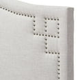 thumbnail image 2 of Baxton Studio Aubrey Modern and Contemporary Upholstered Headboard, Multiple Sizes and Colors, 2 of 2