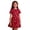 8-Red, variant on SGMVNU Girls Dresses Casual Short Sleeve Shirt Dress with Heart Print Girls Dress 5t Fancy A Line Swing Summer Sundresses(Size 2-3 Years,2-Green)