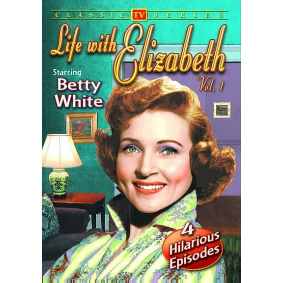 Life With Elizabeth (DVD), Alpha Video, Kids & Family
