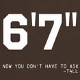 thumbnail image 3 of CafePress - Tall Funny Tee Shirt - Men's Classic Graphic Cotton T-Shirt, 3 of 4