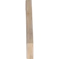 thumbnail image 4 of 3 1/2"W x 28"D x 34"H Balboa Smooth Knee Brace, Douglas Fir, 4 of 4