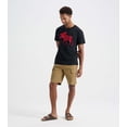 thumbnail image 3 of Little Blue House Men's Graphic Tee, Moose Be Dreaming, 3 of 5