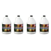 Beam Splitter - Professional Water Based Haze Juice - Premium Haze Machine Fluid - 4 Gallon Case