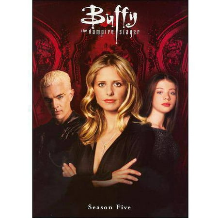 Buffy The Vampire Slayer: The Complete Fifth Season (Full Frame)