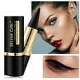 thumbnail image 3 of HHBEAUTY Black Brown Gel Eyeliner Pencil, Natural Black Eyeliner Cream for Waterline, Crayon Eye Liner Waterproof Smudge Proof, Smokey Eye Eyeshadow Palette Halloween Makeup (Brown), 3 of 9