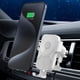 thumbnail image 4 of Cargador Inalámbrico Inteligente para Coche, 15 W, Carga Rápida Qc3.0, Interfaz de Salida Usb-C, Rotación de 360°, Compatible con Navegación Web, Ios y Universal., 4 of 7