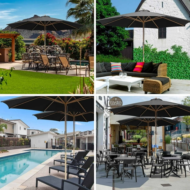 best patio umbrella for uv protection The 10 Best Outdoor Patio Umbrellas of 2024: Tested and Reviewed
