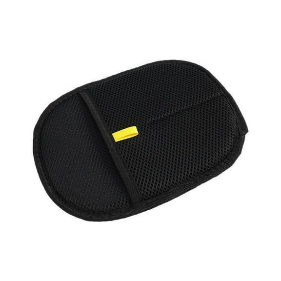 Pet Hair Remover Brushing Gloves – From Clothing Furniture Car Seats Bedding & Upholstery – Reusable Lint Hair Remover For Home Car Interiors & Pet Owners