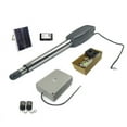 thumbnail image 1 of WIFI Controls PKM-C02 Heavy-Duty Solar Single Automatic Gate Opener Kit For Driveway For Swing Gates Up To 15 Feet ,Ultra-Quiet Operation, 1 of 7