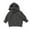 Grey, variant on Krdevn Boys Winter Coat Jacket Soft Knit Cardigan with Hood Cute Baby Toddler Outerwear Warm Kids Sweater Cozy Fall Outfit,Fall Clothes,Size:0-6 Months