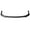 Matte Black, variant on Ikon Motorsports Compatible with 21-24 Toyota Camry LE / XLE / Hybrid LE / Hybrid XLE 3PCS Front Bumper Lip IKON Style PP Matte Black