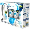 thumbnail image 5 of Glade Automatic Spray Clean Linen: 1 Automatic Spray Unit; 2 AA Batteries; 3 Refills, 6.2 oz Each, Total 18.6 oz, 5 of 5