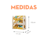 thumbnail image 5 of Mueble Juguetero Armable Organizador Plástico Organizador de Juguetes Ascent, 5 of 5