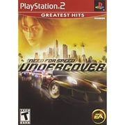Restored Need for Speed Undercover
