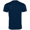 thumbnail image 2 of Holloway Sportswear S Boys Gauge Short Sleeve Tee Navy 222623, 2 of 5