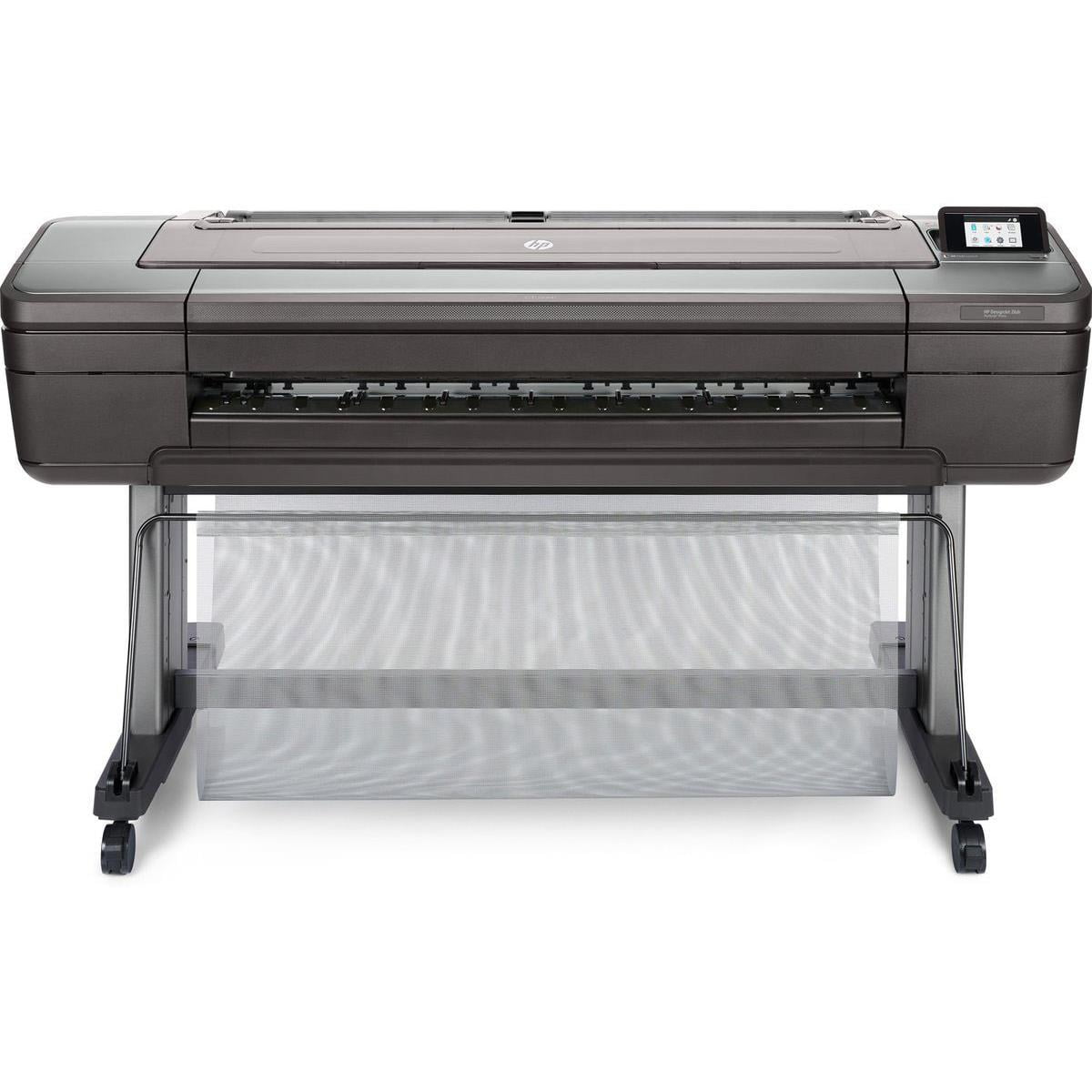 HP DesignJet Z6 Large Format PostScript Graphics Printer, 24" Inkjet, Advanced Security Features
