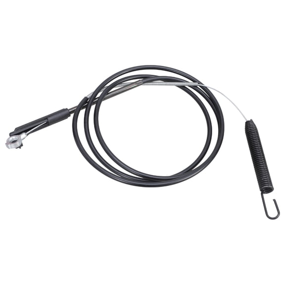 Brake Cable 133-1998 For 30in Timemaster 20976 20978 21200 21810 21811 Lawn Mower Blade Engagement Replacement 198cm