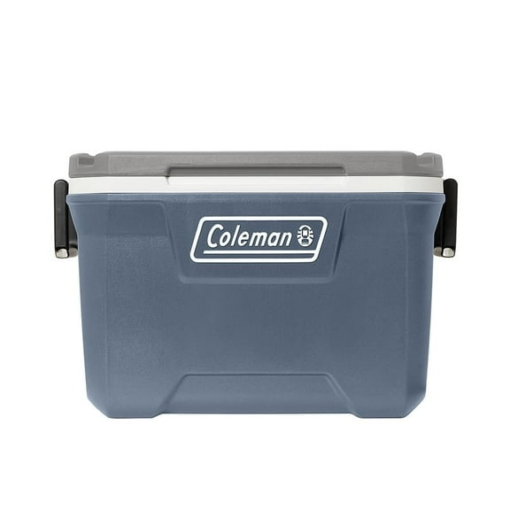 Hielera Coleman Classic Lakeside 52 Qts de 49 Litros azul