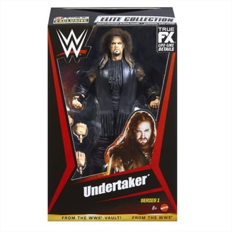 Mattel WWE Elite Ultimate Undertaker 新品 Free Shipping! WWE Ultimate Edition Undertaker Action Figure
