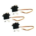thumbnail image 3 of 3 uds Servo Modificado CUTICAT para Aviones RC Wltoys K110S, 3 of 8