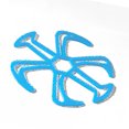 thumbnail image 2 of Helmet Line Pads, Helmet Cushion Breathable  For Cycling, 2 of 8