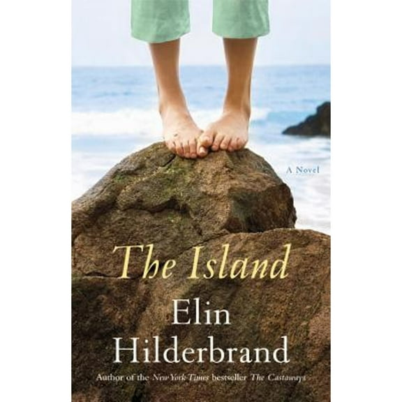 Pre-Owned The Island (Hardcover 9780316043878) by Elin Hilderbrand