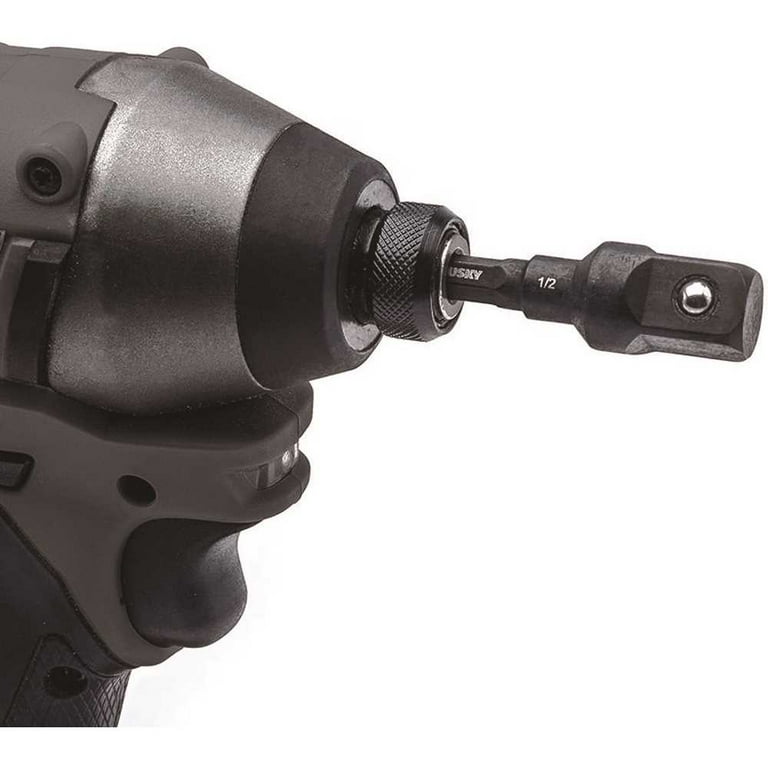Husky impact driver hotsell
