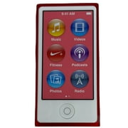 iPod Nano 7th Ge 16GB (PRODUCT) Red , MP3 Player,  New in Plain White Box!!