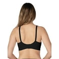 thumbnail image 4 of BRAVADO! DESIGNS Maternity & Nursing Bra Seamless Double Layer, Wirefree, Adjustable for Breastfeeding | Black | S, 4 of 5