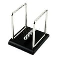 thumbnail image 1 of GROWTH TANK Cradle Pendulum Balance Steel Balls,Fun Science Physics Learning Accessories for S, 1 of 9