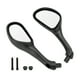 thumbnail image 1 of Areyourshop BLACK PAIR of REAR VIEW MIRRORS FOR GILERA RUNNER 50 125 180 200 FXR SP VXR, 1 of 5