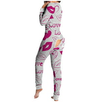Joe Boxer Girls White Flannel Sleepwear Set Mustache Pug Pajamas Cheerio XS  4/5