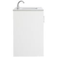 thumbnail image 6 of Elegant Decor Moore 42" Single Quartz Top Bathroom Vanity in White, 6 of 15
