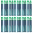 thumbnail image 1 of Marqueurs de Tableau Blanc Rechargeables Effaçables à Sec Ensemble de 12 Pcs Noir Bleu Rouge, 1 of 7