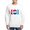 White, variant on CafePress - 90S Pepsi Logo Men's Long Sleeve T Shirt - Unisex Cotton Long Sleeve T-Shirt