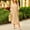Beige, variant on Odbmxy Women's Midi Length Dresses Fall Long Sleeve Collared Button Down Shift Everyday Womens Shirt Dresses Regular