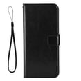 thumbnail image 4 of Funda tipo libro para Ulefone Note 17 Pro, cartera todo‑en‑uno, funda multifuncional con tarjetero y correa de muñeca desmontable, 4 of 5